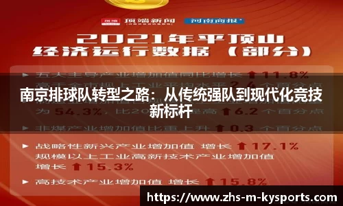 南京排球队转型之路：从传统强队到现代化竞技新标杆